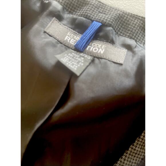 Kenneth Cole Reaction Men’s Vest And Pants Grey, New - Picture 3 of 16